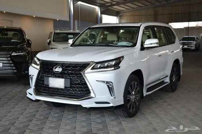 لكزس LX570 S 2021 1