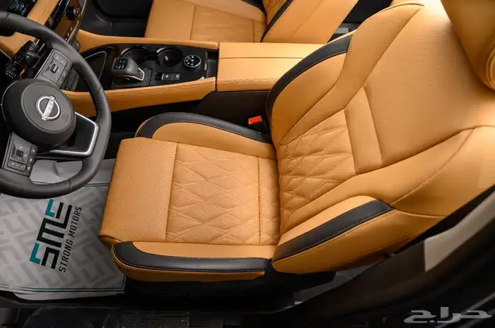 نيسان اكس تريل SV بلس دابل مقاعد جملي -7 راكب موديل 2025 9