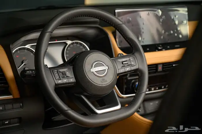 نيسان اكس تريل SV بلس دابل مقاعد جملي -7 راكب موديل 2025 10