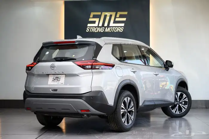 نيسان اكس تريل SV بلس دابل مقاعد جملي -7 راكب موديل 2025 1