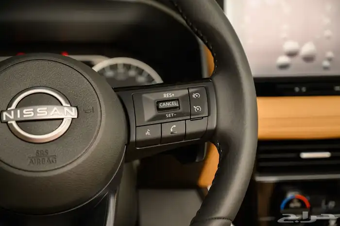 نيسان اكس تريل SV بلس دابل مقاعد جملي -7 راكب موديل 2025 16