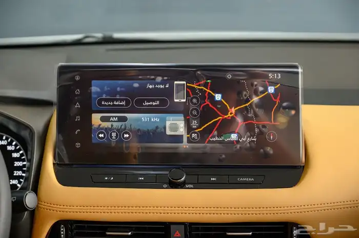 نيسان اكس تريل SV بلس دابل مقاعد جملي -7 راكب موديل 2025 29