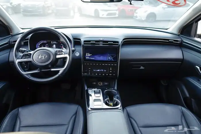 توسان هونداي ديزل للبيع 11