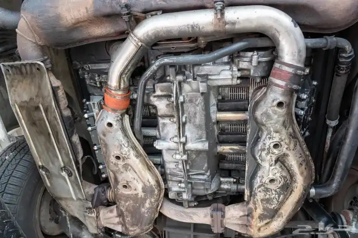 بورش كاريرا تارقا 1987 Carrera targa 5