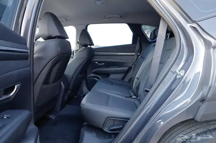 توسان هونداي ديزل للبيع 8