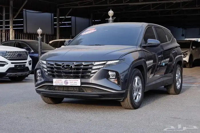 توسان هونداي ديزل للبيع 4