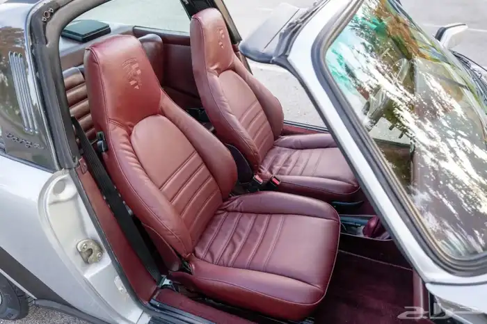 بورش كاريرا تارقا 1987 Carrera targa 3