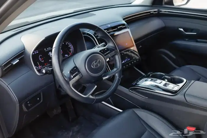 توسان هونداي ديزل للبيع 6