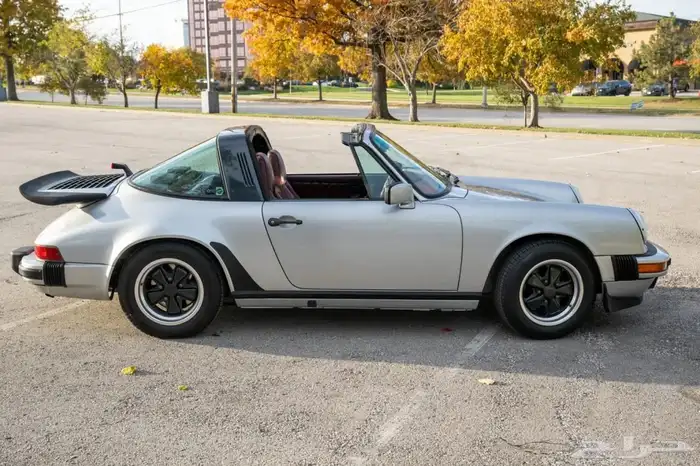 بورش كاريرا تارقا 1987 Carrera targa 1