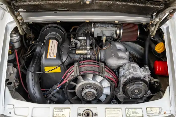 بورش كاريرا تارقا 1987 Carrera targa 6