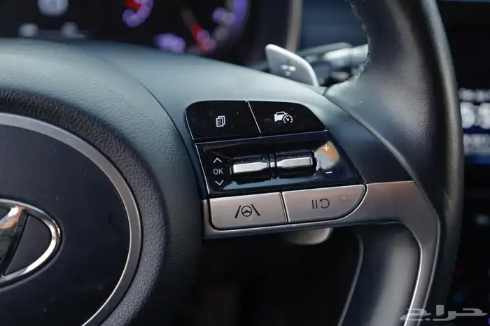 توسان هونداي ديزل للبيع 7