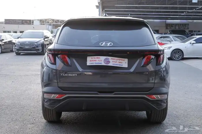 توسان هونداي ديزل للبيع 2