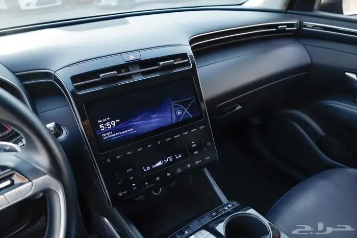 توسان هونداي ديزل للبيع 9