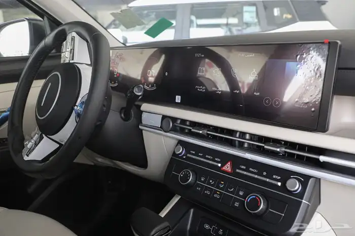 هيونداي توسان سمارت مكينة 1.6cc موديل 2025 10