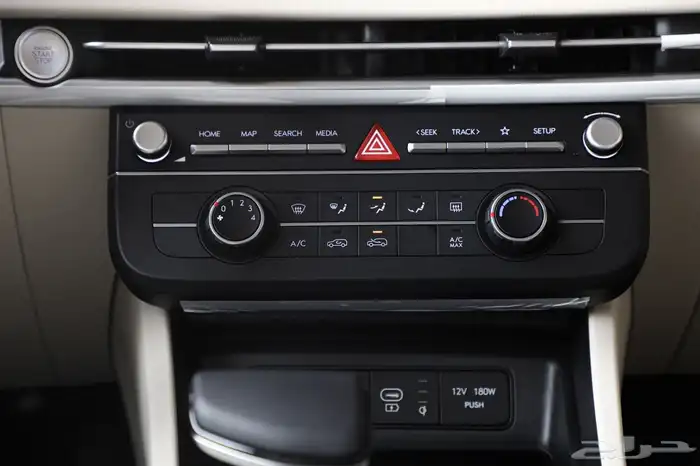 هيونداي توسان سمارت مكينة 1.6cc موديل 2025 7