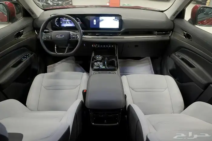 نوع السياره فورد تيريتوري 3