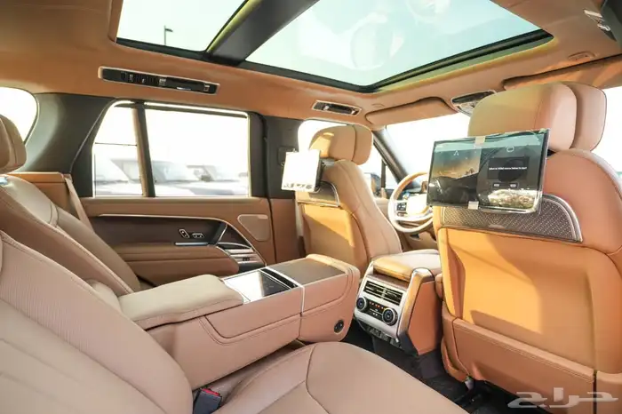 2025 رنج روفر اوتوبيوجرافي P400 V6 ضمان خمس سنوات جديد 6