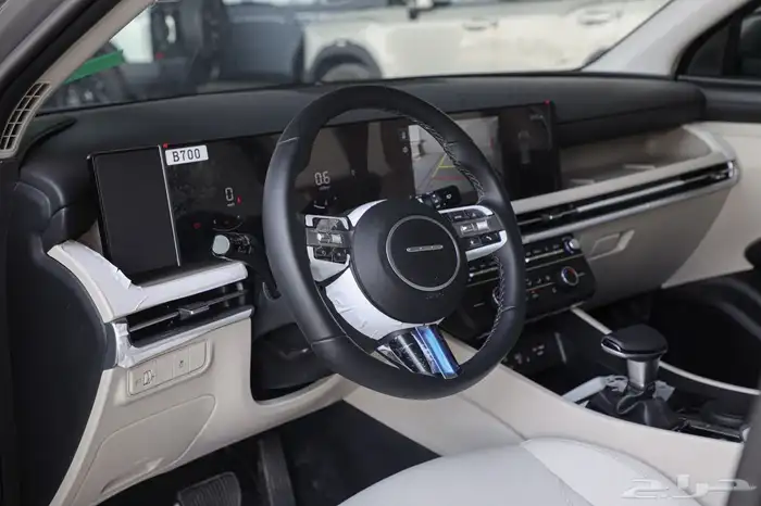 هيونداي توسان سمارت مكينة 1.6cc موديل 2025 6