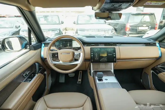 2025 رنج روفر اوتوبيوجرافي P400 V6 ضمان خمس سنوات جديد 5