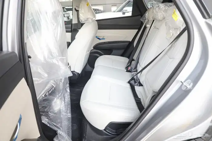 هيونداي توسان سمارت مكينة 1.6cc موديل 2025 12