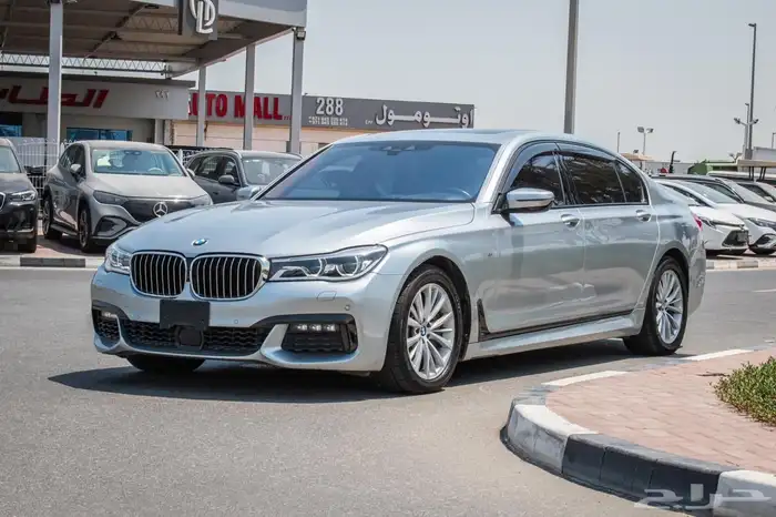 للبيع BMW 750LI موديل 2018 8