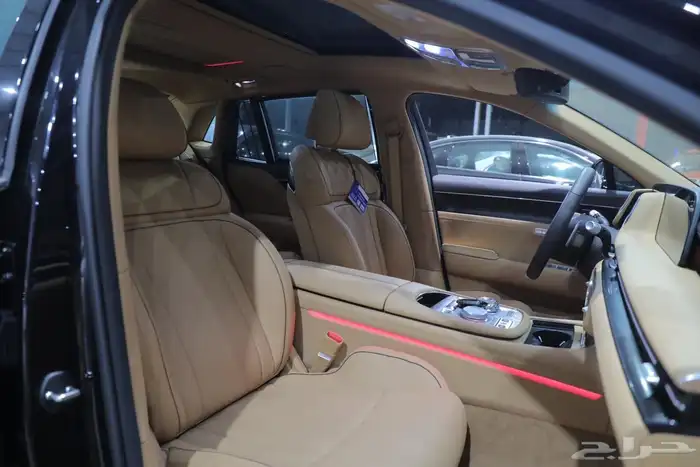 جينسس G90 فل كامل 2025الناغي ضمان وصيانه مجانيه 13