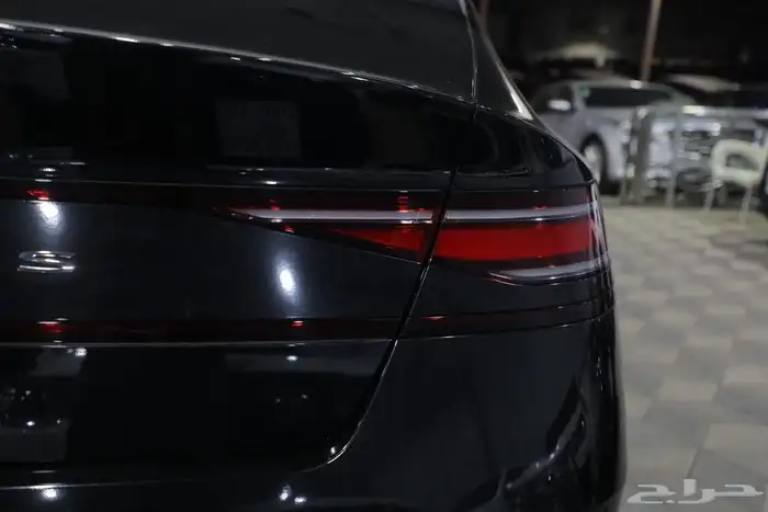 جينسس G90 فل كامل 2025الناغي ضمان وصيانه مجانيه 7