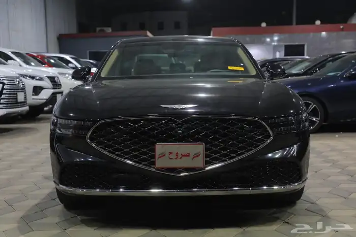 جينسس G90 فل كامل 2025الناغي ضمان وصيانه مجانيه 1