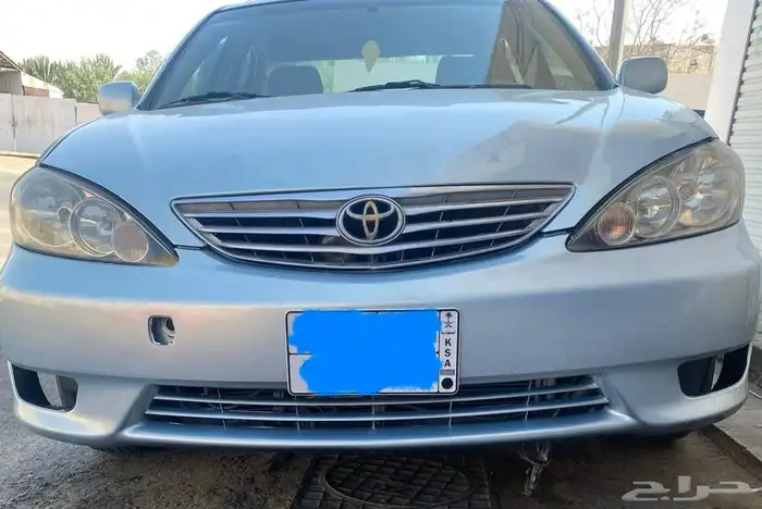 تويوتا كامري 2005 0