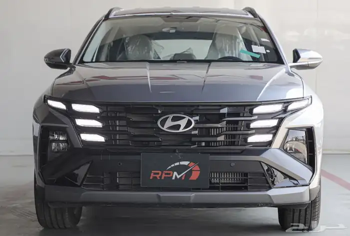 هيونداي توسان سمارت مكينة 1.6cc موديل 2025 0