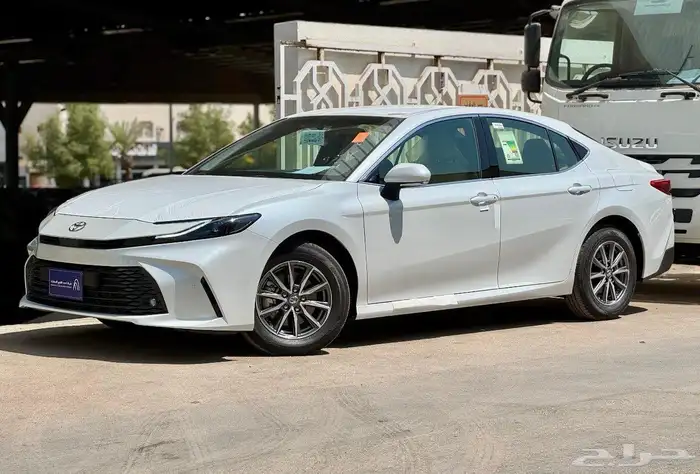 كامري 2025 ستاندر سعودي - ( كاش - تقسيط ) . 5