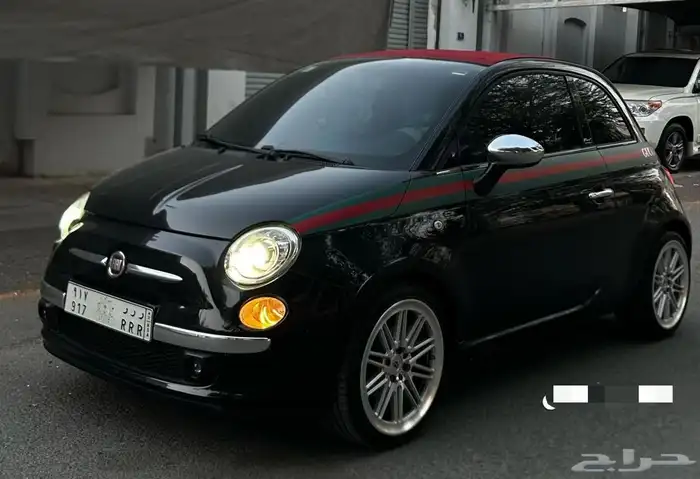 فيات 2016 نسخة خاصة 4