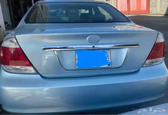 تويوتا كامري 2005 6