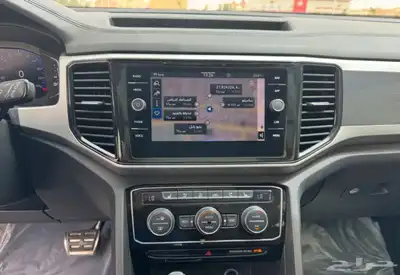 فلوكس واجن تيرامونت فل كامل R-Line index