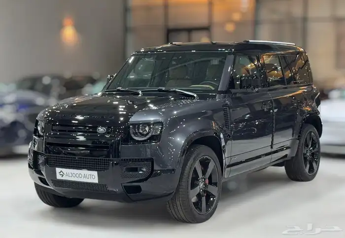 لاندروفر ديفندر X 2025 New 2