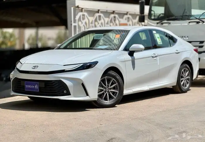 كامري 2025 ستاندر سعودي - ( كاش - تقسيط ) . 1