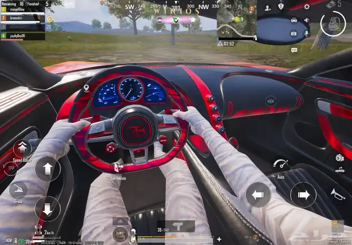 هاك ببجي آمن iOS واندرويد 4