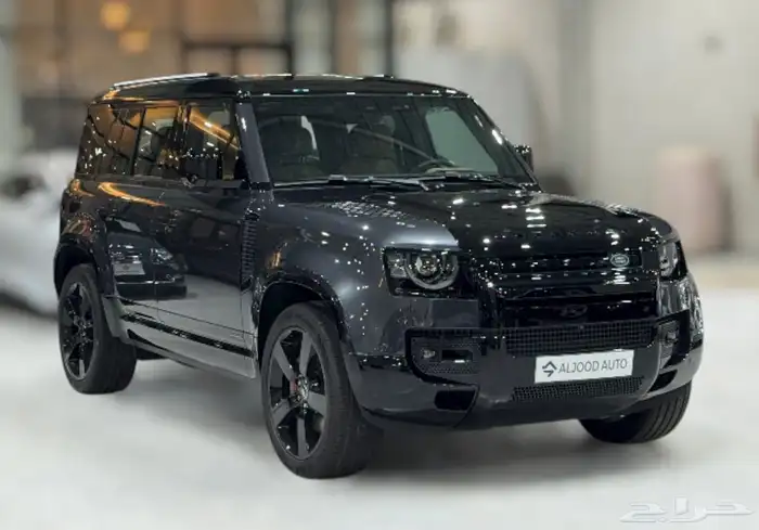 لاندروفر ديفندر X 2025 New 1