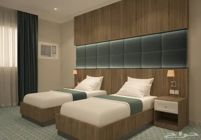 تاثيث فنادق وشقق مفروشه مصنع لتجهيز جميع المستلزمات 18