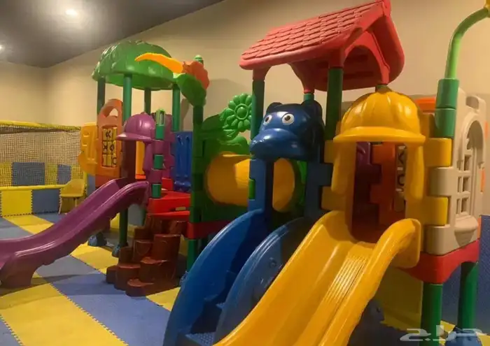 تجهيز تركيب الحضانات والمدارس الخاصه العاب حدايق ملاعب 7