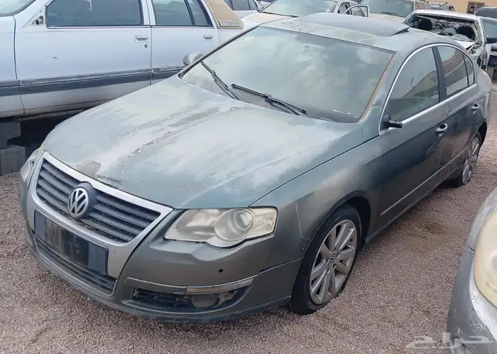 تشليح قطع غيار طوارق 2007 1