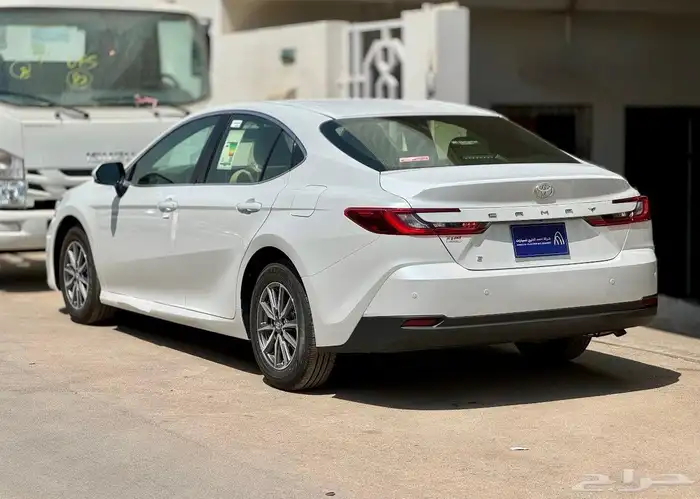 كامري 2025 ستاندر سعودي - ( كاش - تقسيط ) . 8