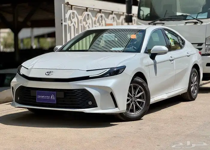 كامري 2025 ستاندر سعودي - ( كاش - تقسيط ) . 0