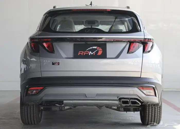 هيونداي توسان سمارت مكينة 1.6cc موديل 2025 3