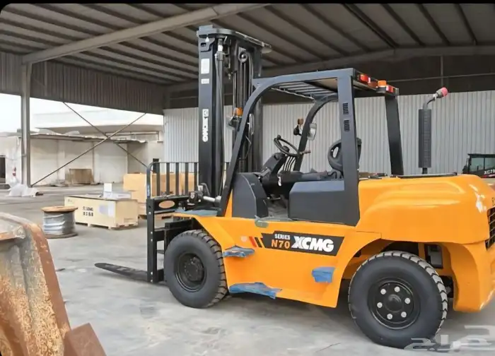 كرينات للايجار رافعات شوكيه 5