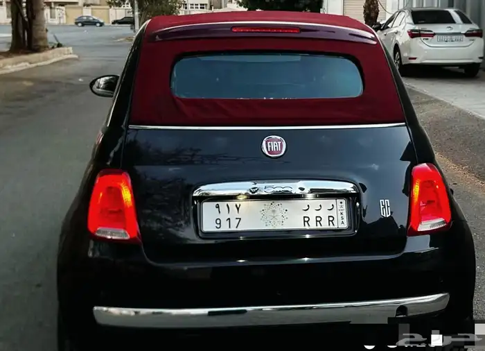 فيات 2016 نسخة خاصة 1