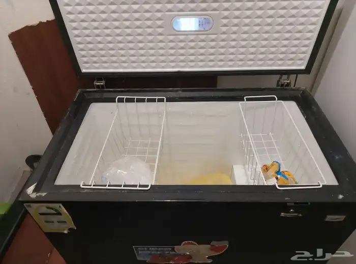 ثلاجه مكيف فريزر 4