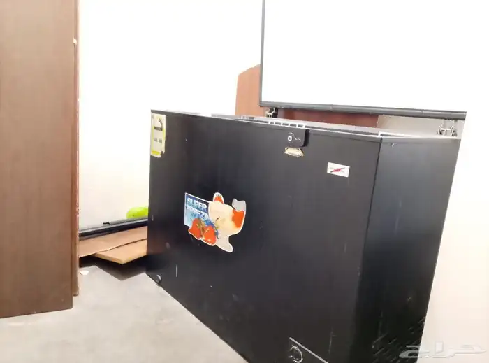 ثلاجه مكيف فريزر 5