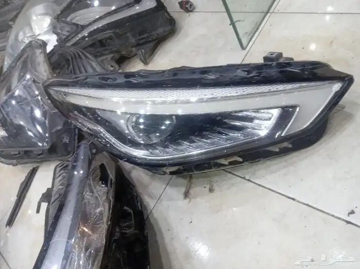 شمعه يمين MG اصلي مستخدم 1