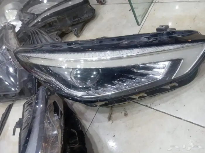 شمعه يمين MG اصلي مستخدم 0